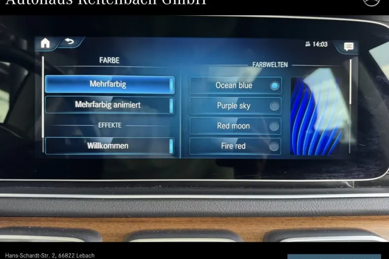 Mercedes-Benz GLE 450 din 2022 cu 28.500 km - oferta MER175697 - foto 19