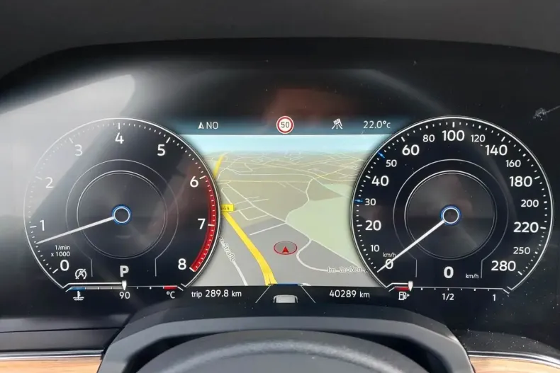 Volkswagen Touareg din 2022 cu 65.000 km - oferta VOL175698 - foto 17