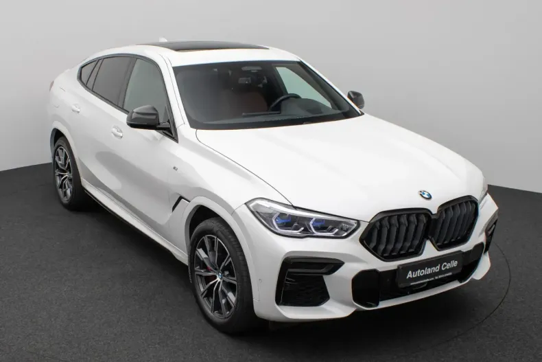 BMW X6 din 2022 cu 45.478 km - oferta BMW175701 - foto 1