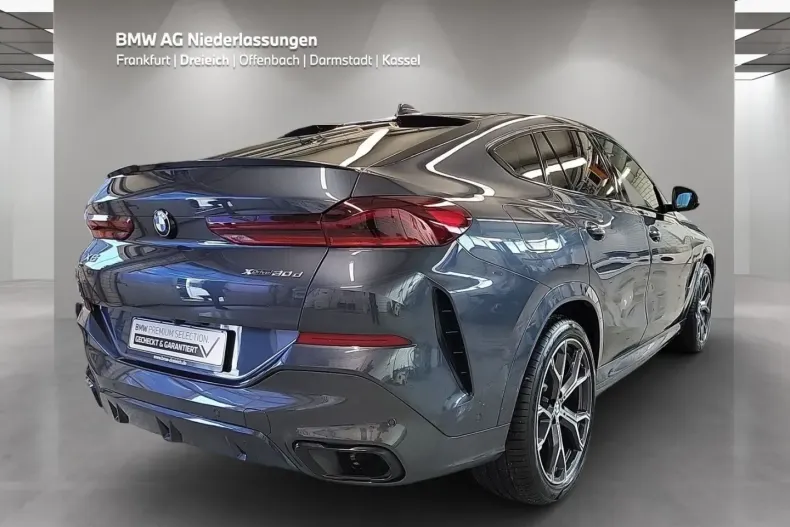 BMW X6 din 2022 cu 54.171 km - oferta BMW175703 - foto 2