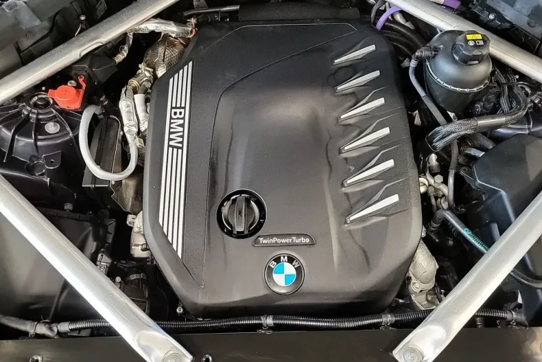 BMW X6 din 2022 cu 54.171 km - oferta BMW175703 - foto 12