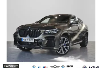 BMW X6 din 2021 - oferta BMW175704