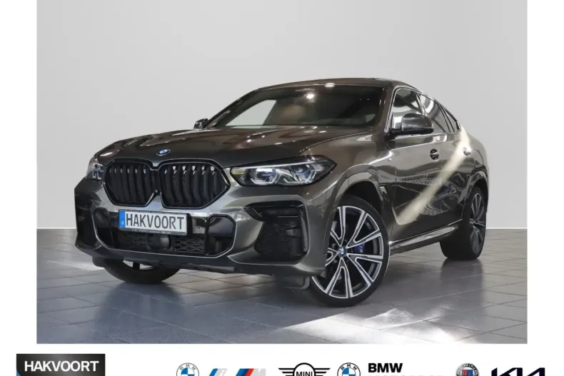 BMW X6 din 2021 cu 72.100 km - oferta BMW175704 - foto 1