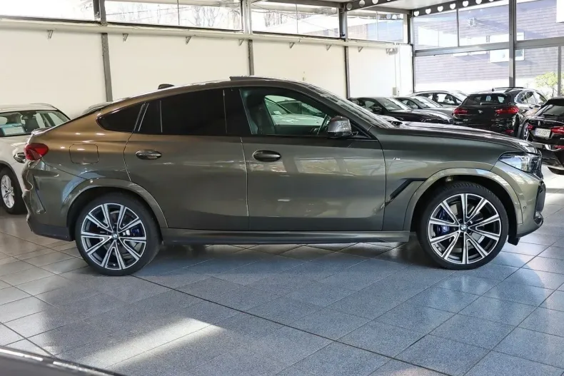 BMW X6 din 2021 cu 72.100 km - oferta BMW175704 - foto 2