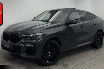 BMW X6 din 2021 - oferta BMW175705