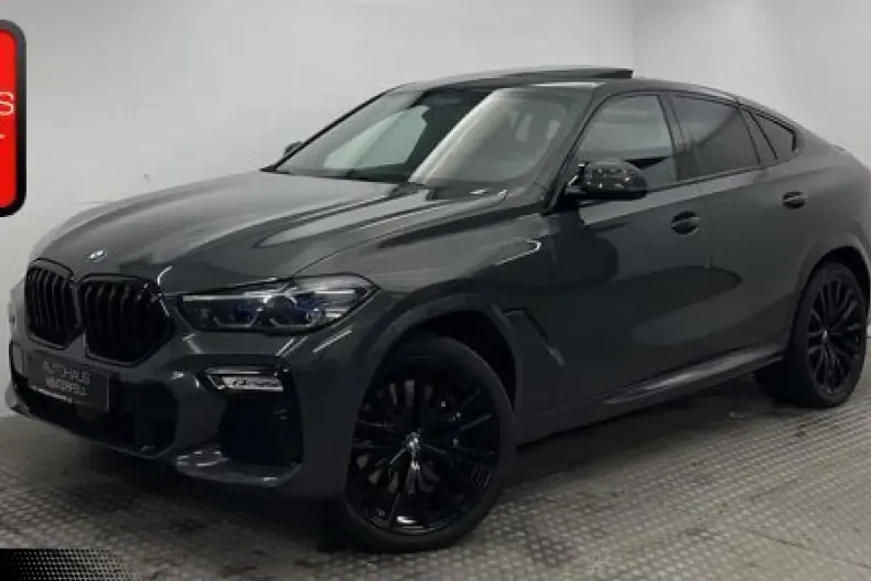 BMW X6 din 2021 cu 74.902 km - oferta BMW175705 - foto 1
