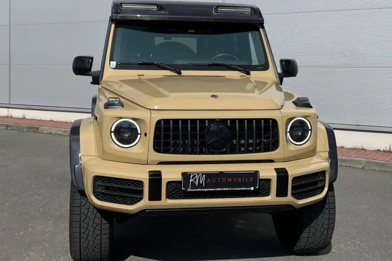 Mercedes-Benz G 63 AMG din 2022 cu 10.000 km - oferta MER175706 - foto 3