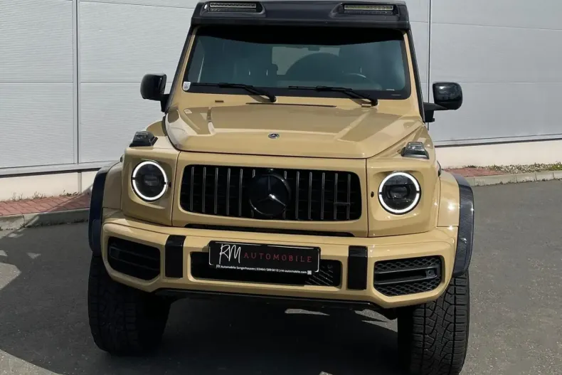 Mercedes-Benz G 63 AMG din 2022 cu 10.000 km - oferta MER175706 - foto 4