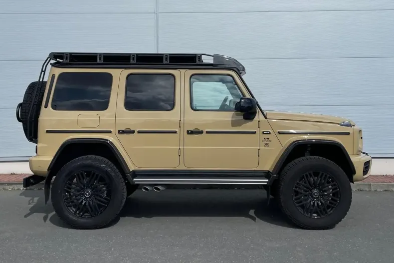 Mercedes-Benz G 63 AMG din 2022 cu 10.000 km - oferta MER175706 - foto 5