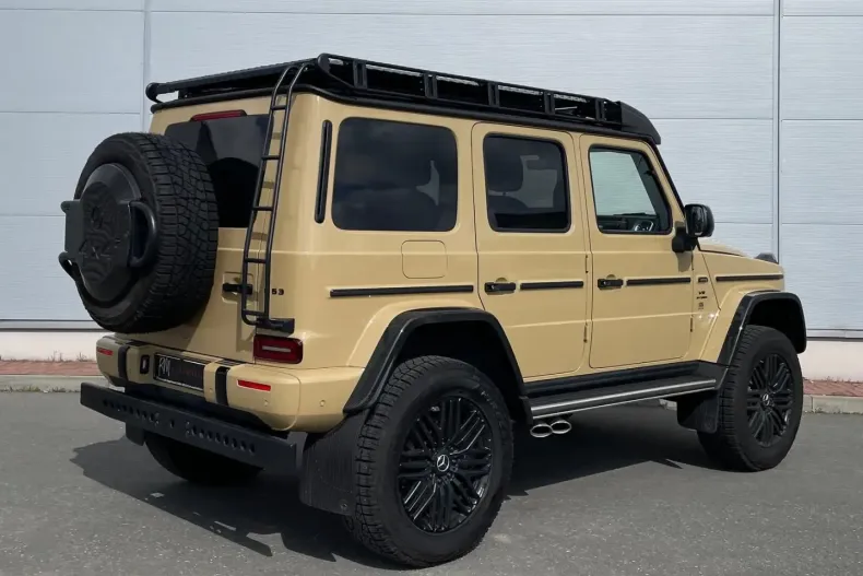 Mercedes-Benz G 63 AMG din 2022 cu 10.000 km - oferta MER175706 - foto 7