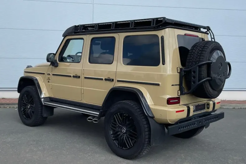 Mercedes-Benz G 63 AMG din 2022 cu 10.000 km - oferta MER175706 - foto 8