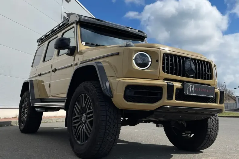 Mercedes-Benz G 63 AMG din 2022 cu 10.000 km - oferta MER175706 - foto 9