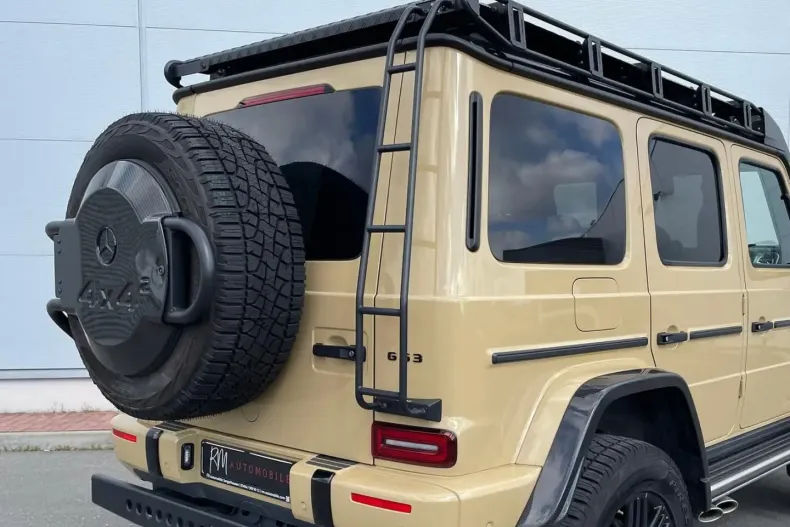 Mercedes-Benz G 63 AMG din 2022 cu 10.000 km - oferta MER175706 - foto 11