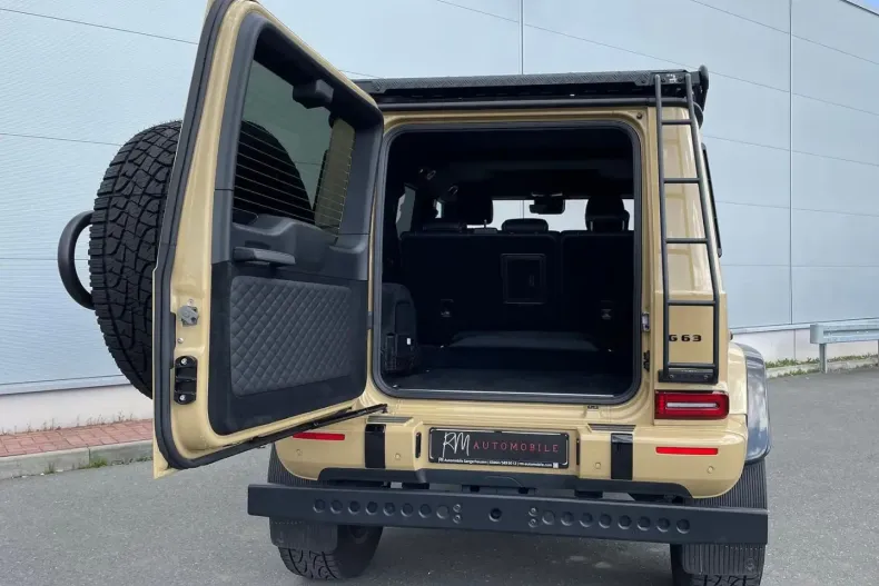 Mercedes-Benz G 63 AMG din 2022 cu 10.000 km - oferta MER175706 - foto 12