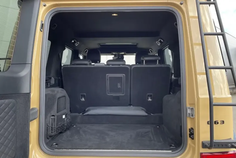 Mercedes-Benz G 63 AMG din 2022 cu 10.000 km - oferta MER175706 - foto 13