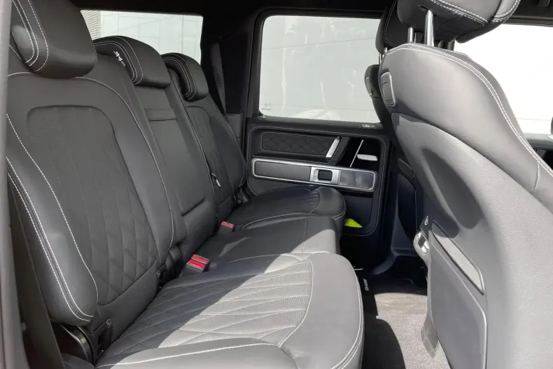 Mercedes-Benz G 63 AMG din 2022 cu 10.000 km - oferta MER175706 - foto 17