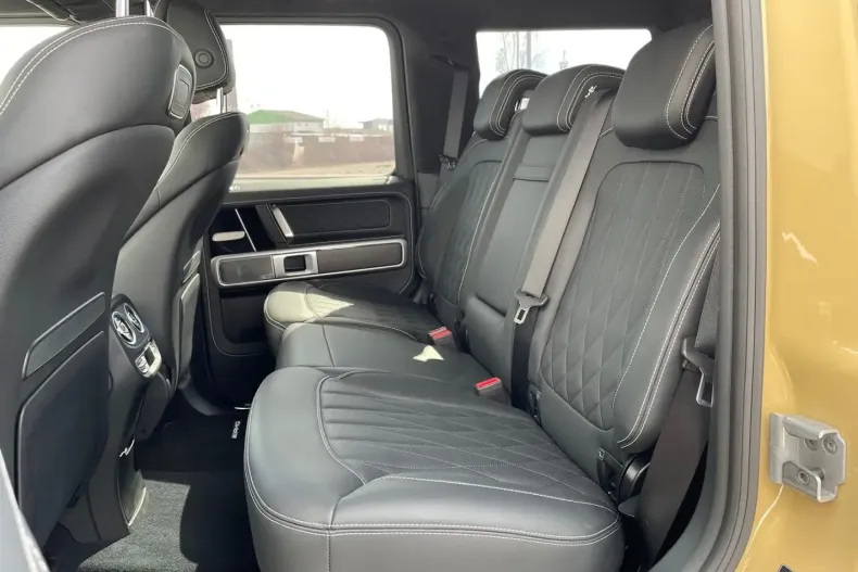 Mercedes-Benz G 63 AMG din 2022 cu 10.000 km - oferta MER175706 - foto 18