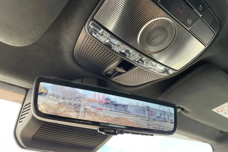 Mercedes-Benz G 63 AMG din 2022 cu 10.000 km - oferta MER175706 - foto 22