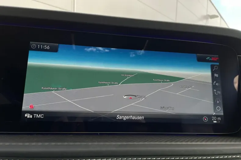 Mercedes-Benz G 63 AMG din 2022 cu 10.000 km - oferta MER175706 - foto 27