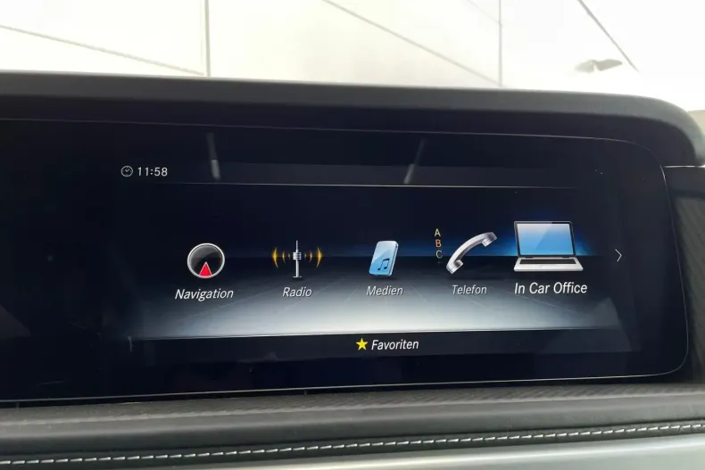 Mercedes-Benz G 63 AMG din 2022 cu 10.000 km - oferta MER175706 - foto 32