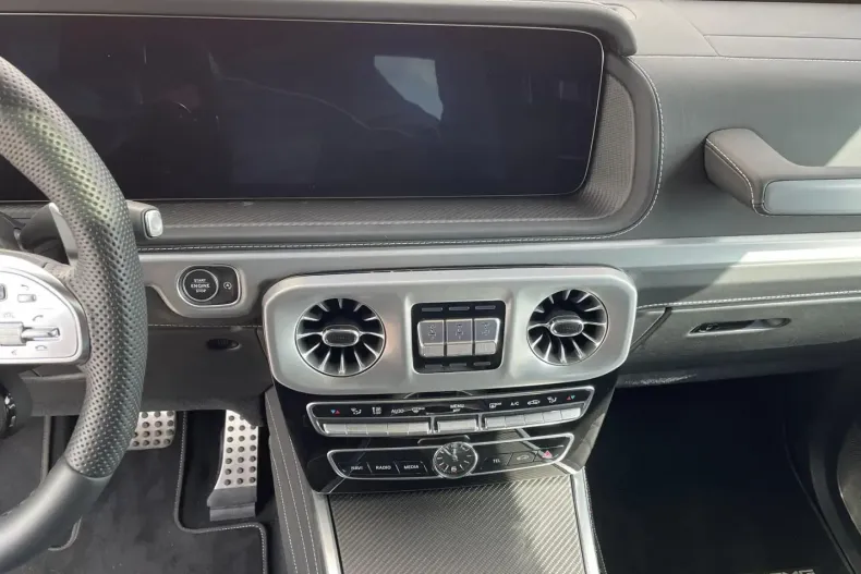 Mercedes-Benz G 63 AMG din 2022 cu 10.000 km - oferta MER175706 - foto 37