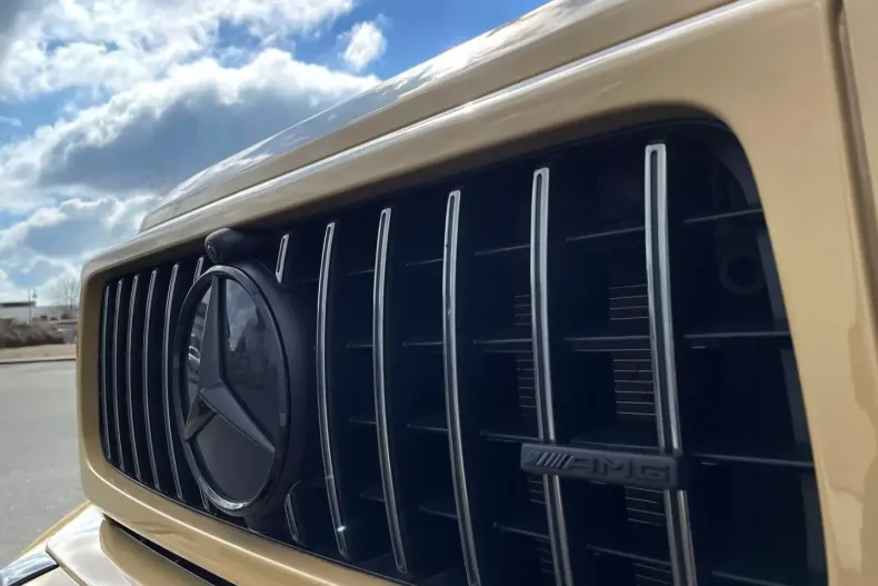 Mercedes-Benz G 63 AMG din 2022 cu 10.000 km - oferta MER175706 - foto 40