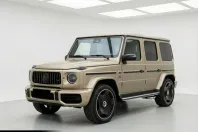 Mercedes-Benz G 63 AMG din 2024 cu 8.900 km - oferta MER175707 - foto 1