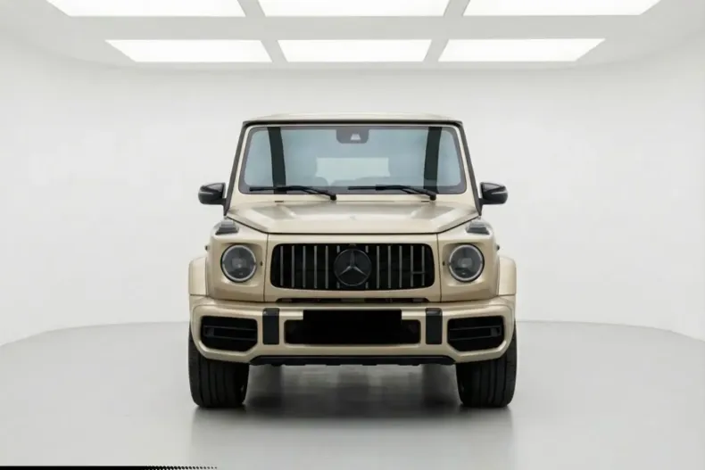 Mercedes-Benz G 63 AMG din 2024 cu 8.900 km - oferta MER175707 - foto 2