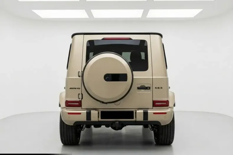 Mercedes-Benz G 63 AMG din 2024 cu 8.900 km - oferta MER175707 - foto 5