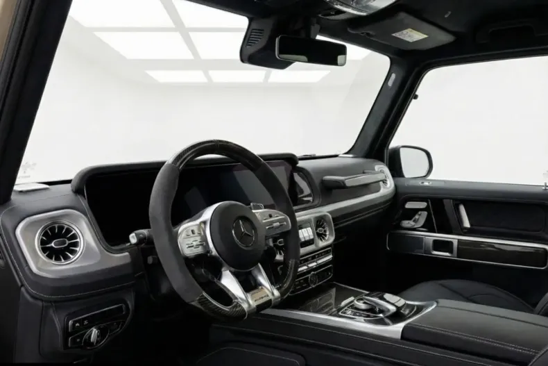 Mercedes-Benz G 63 AMG din 2024 cu 8.900 km - oferta MER175707 - foto 7