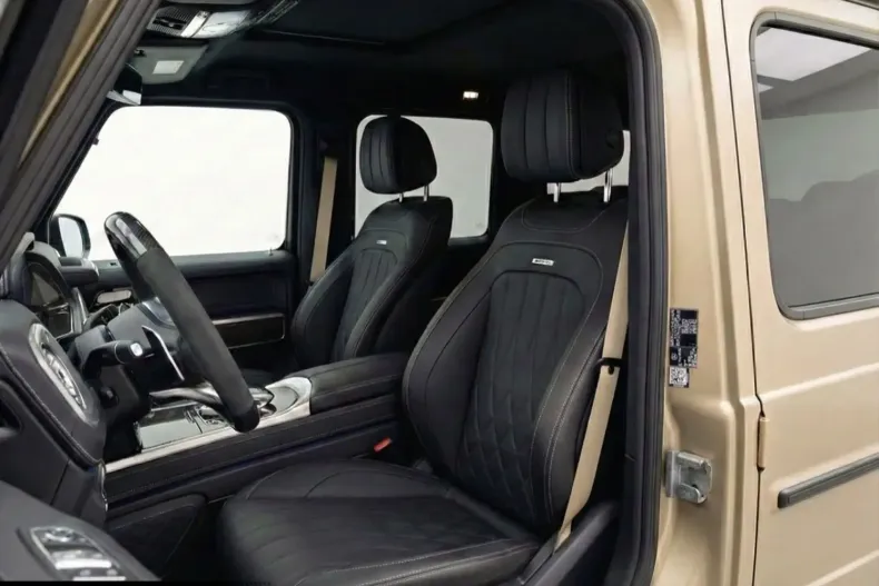 Mercedes-Benz G 63 AMG din 2024 cu 8.900 km - oferta MER175707 - foto 8