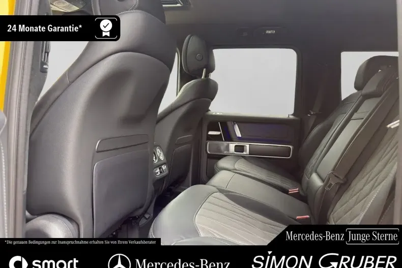 Mercedes-Benz G 500 din 2024 cu 6.002 km - oferta MER175708 - foto 23