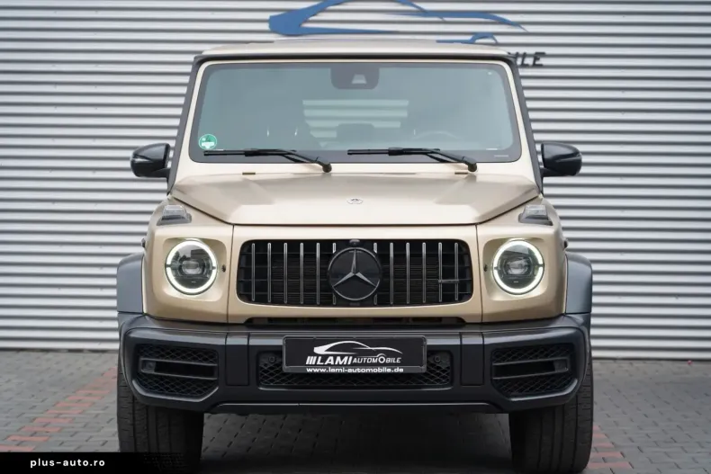 Mercedes-Benz G 63 AMG din 2022 cu 22.000 km - oferta MER175709 - foto 2