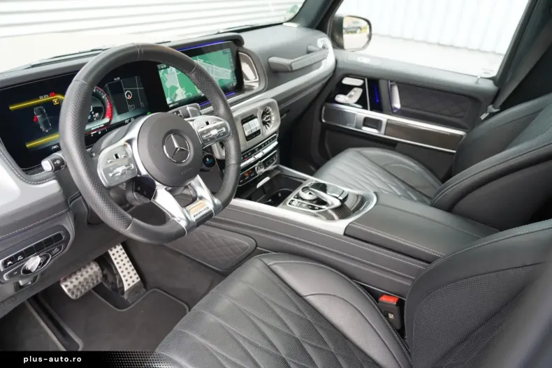 Mercedes-Benz G 63 AMG din 2022 cu 22.000 km - oferta MER175709 - foto 9