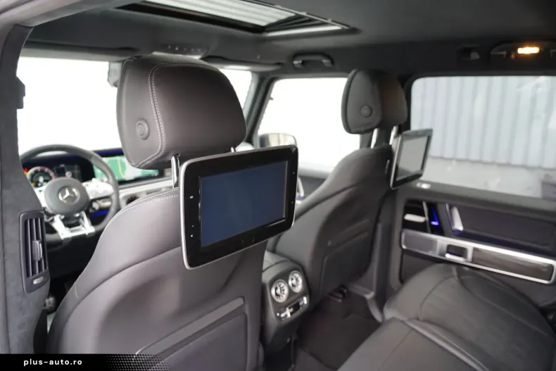 Mercedes-Benz G 63 AMG din 2022 cu 22.000 km - oferta MER175709 - foto 11
