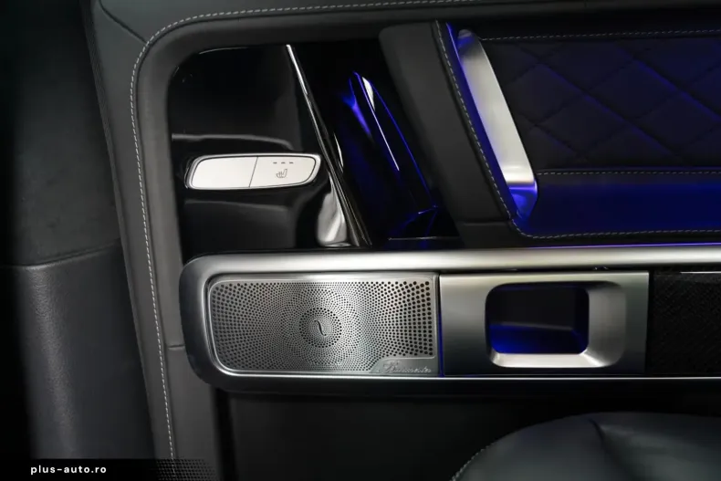 Mercedes-Benz G 63 AMG din 2022 cu 22.000 km - oferta MER175709 - foto 13