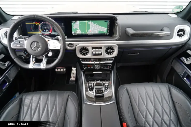 Mercedes-Benz G 63 AMG din 2022 cu 22.000 km - oferta MER175709 - foto 14