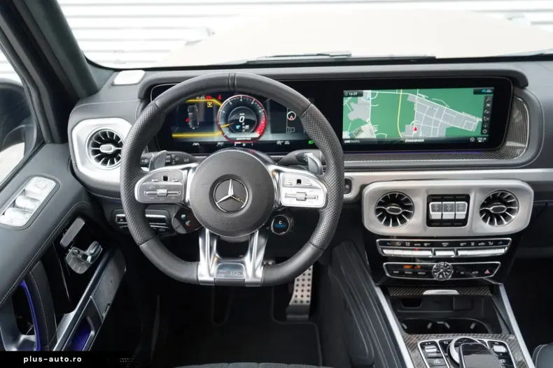 Mercedes-Benz G 63 AMG din 2022 cu 22.000 km - oferta MER175709 - foto 15