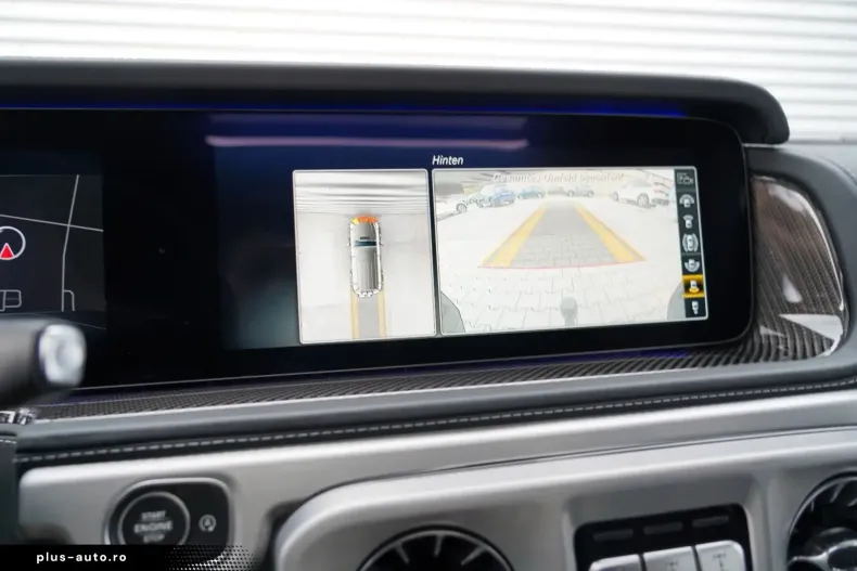 Mercedes-Benz G 63 AMG din 2022 cu 22.000 km - oferta MER175709 - foto 17