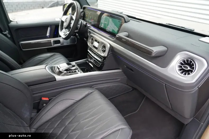 Mercedes-Benz G 63 AMG din 2022 cu 22.000 km - oferta MER175709 - foto 19