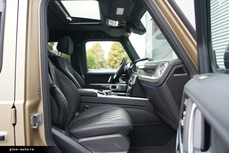 Mercedes-Benz G 63 AMG din 2022 cu 22.000 km - oferta MER175709 - foto 20