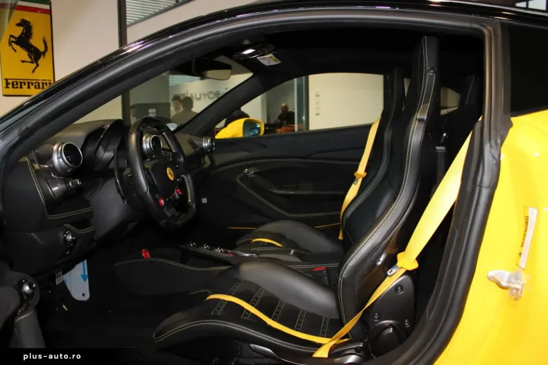 Ferrari F8 din 2022 cu 19.500 km - oferta FER175710 - foto 5