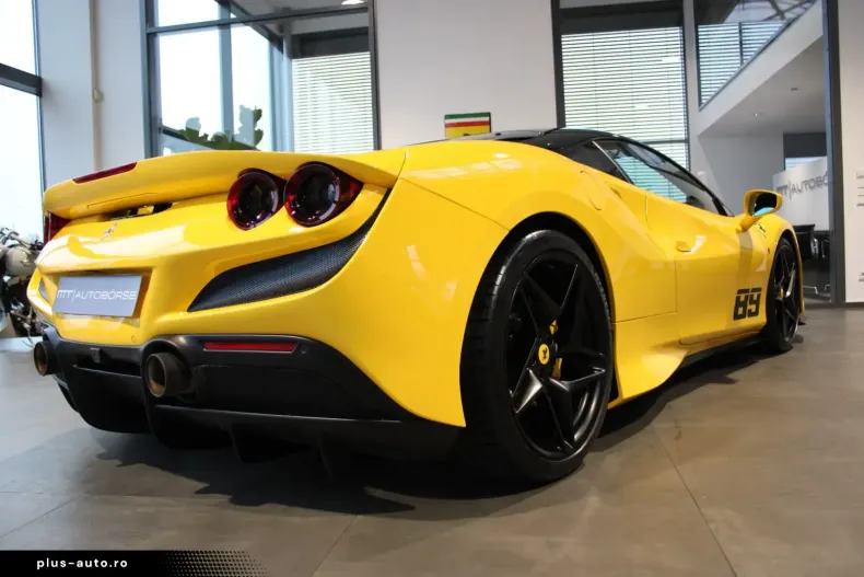Ferrari F8 din 2022 cu 19.500 km - oferta FER175710 - foto 10