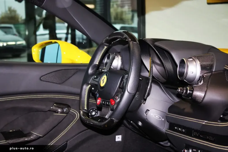 Ferrari F8 din 2022 cu 19.500 km - oferta FER175710 - foto 14