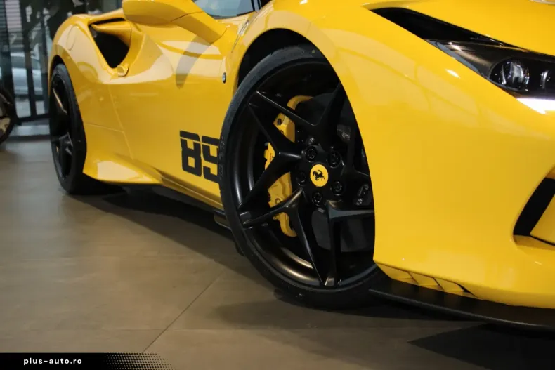 Ferrari F8 din 2022 cu 19.500 km - oferta FER175710 - foto 18