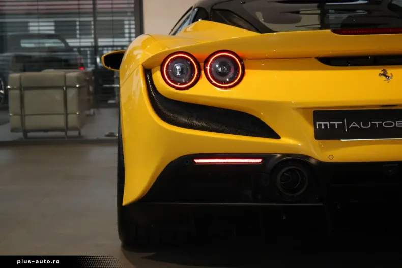 Ferrari F8 din 2022 cu 19.500 km - oferta FER175710 - foto 27