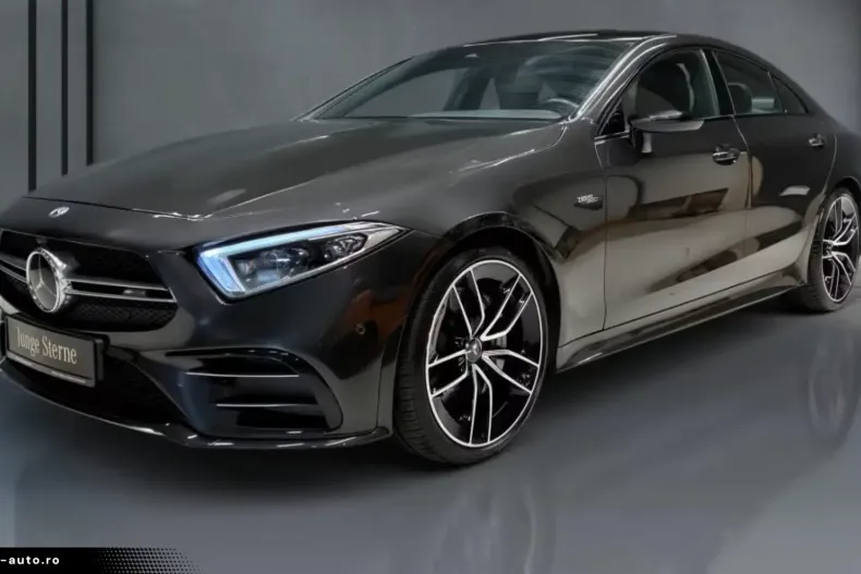 Mercedes-Benz CLS 53 AMG din 2021 cu 83.983 km - oferta MER175712 - foto 2