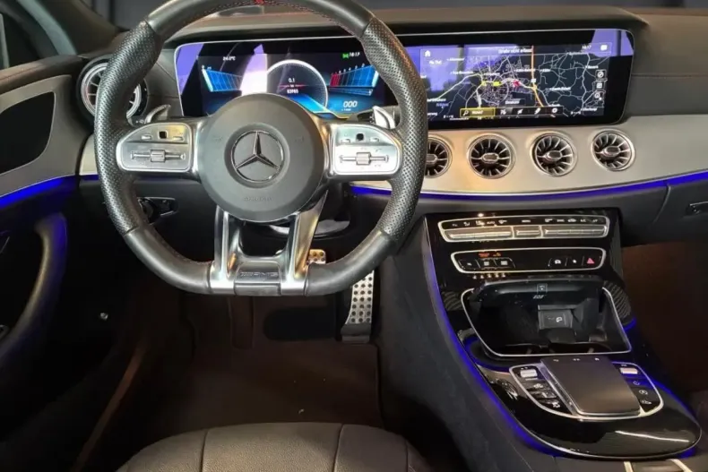 Mercedes-Benz CLS 53 AMG din 2021 cu 83.983 km - oferta MER175712 - foto 11