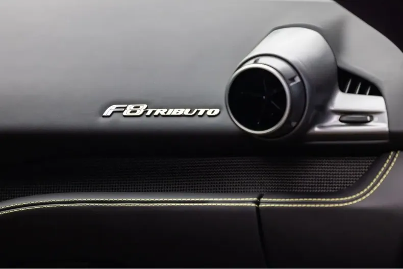 Ferrari F8 din 2021 cu 3.000 km - oferta FER175713 - foto 17