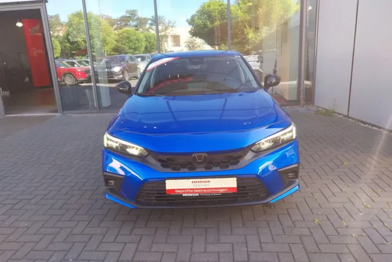 Honda Civic din 2024 cu 24.350 km - oferta HON175714 - foto 2